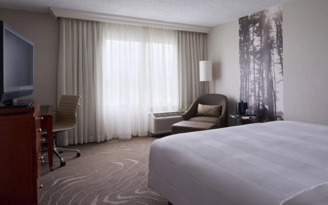 Detroit Metro Airport Marriott