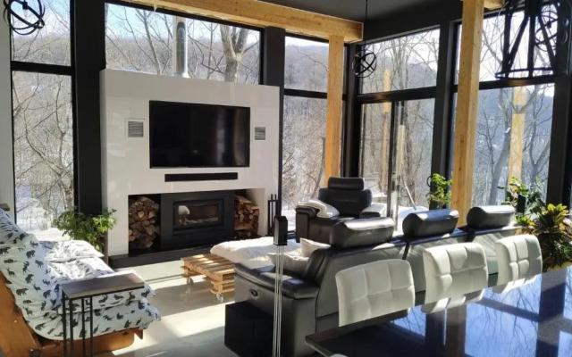 Magnifique Chalet En Montagne Citq 306918
