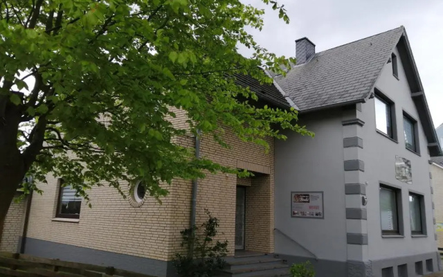 Steinmarner Bude 2