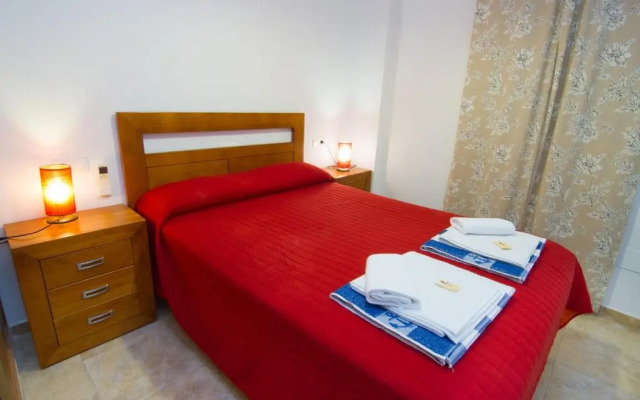 Apartamentos Turísticos Manuel Martín