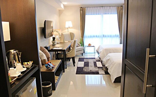 SN Plus Hotel - SHA Plus