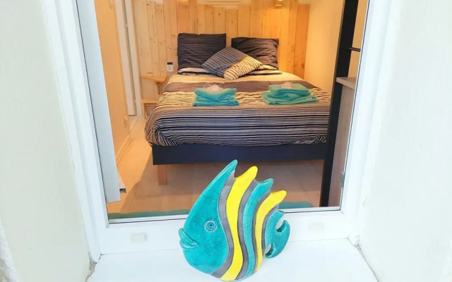 Pretty Apartment With a Terrace Near a Sandy Beach