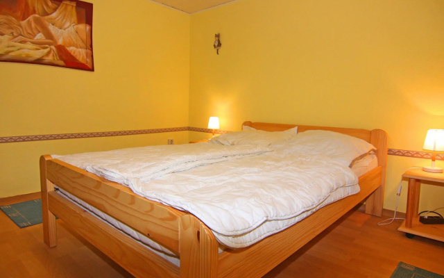 Cottage, Dolgen am See