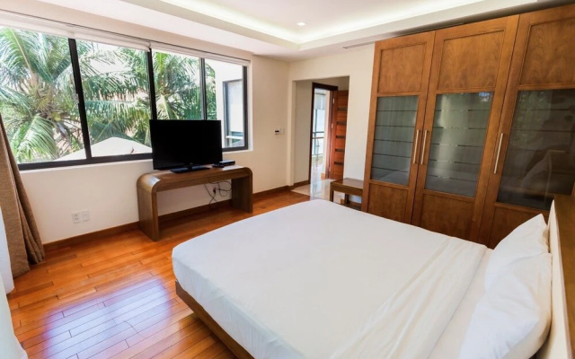 Hepro Beach Villas