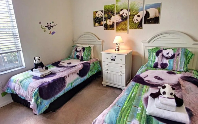 Panda Palace