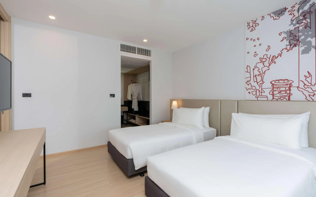 Best Western Nada Don Mueang Airport Hotel
