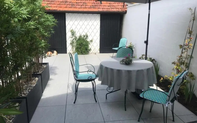 Appartement Arcachon, 1 pièce, 4 personnes - FR-1-474-161