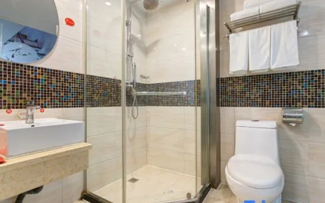 Thank Inn Plus Hotel Taiyuan Yingze Street Station
