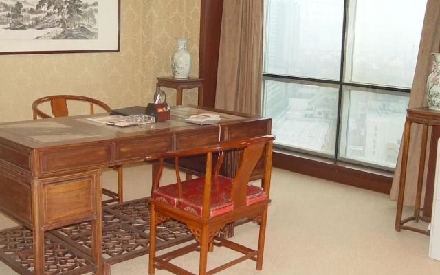 Dezhou World Hotel