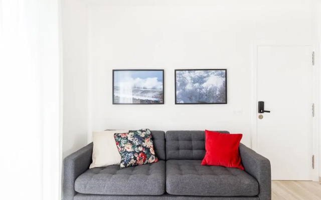 Moderno apartamento urbano en barrio histórico 3ºD