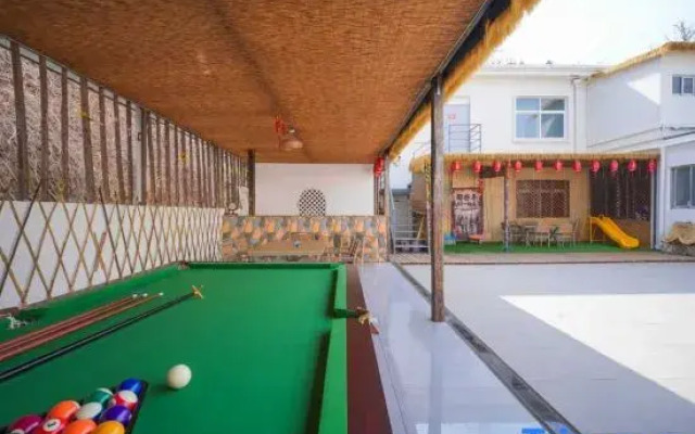 Haidao Laosanjia Fisherman's House Homestay