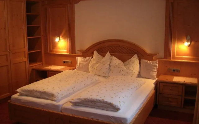 Garni Appartements des Alpes