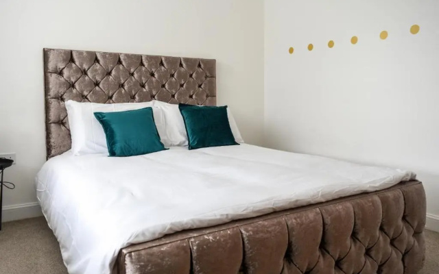 1 Bedroom Apartment Leamington Spa Hosted By Golden Key
