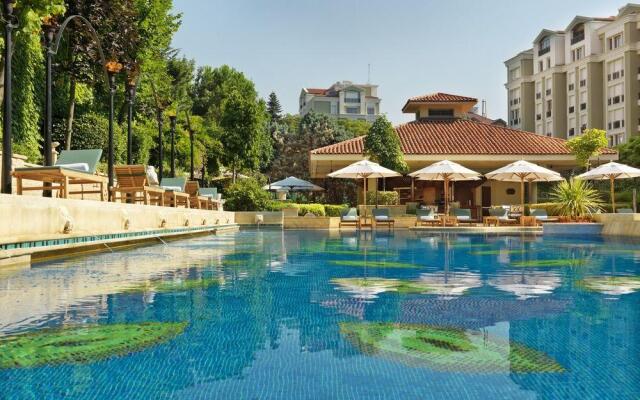 Grand Hyatt Istanbul 1