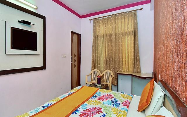 Hotel Deep Palace Near Bus Stand Udaipole