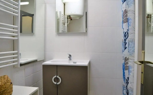 Appartement Le Lavandou, 1 pièce, 4 personnes - FR-1-251-367