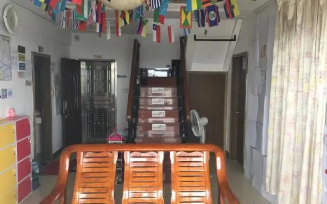 Guangzhou Roof Hostel