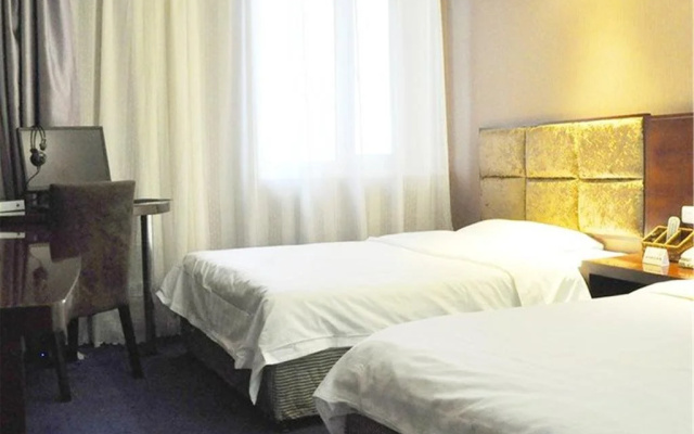 Harbin Shengfeng Business Hotel