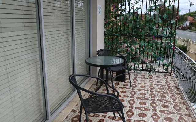 Sydney airport Forest Rd Casual Stay