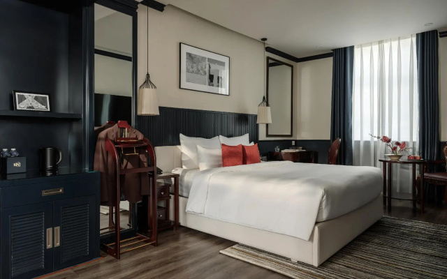 Kin Hotel Dong Du