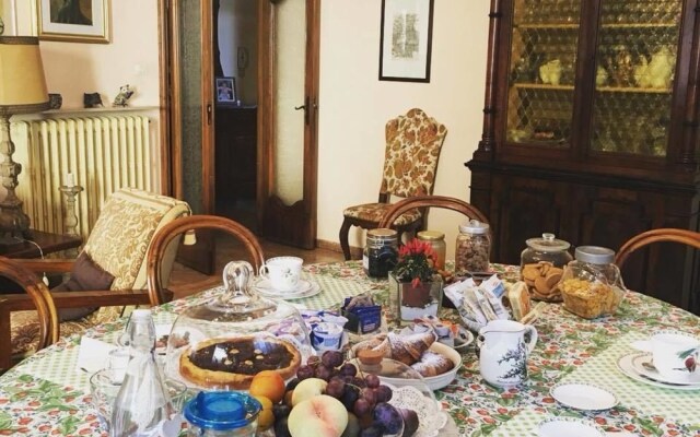 Отель B&B Attico Luce Озимо в номере