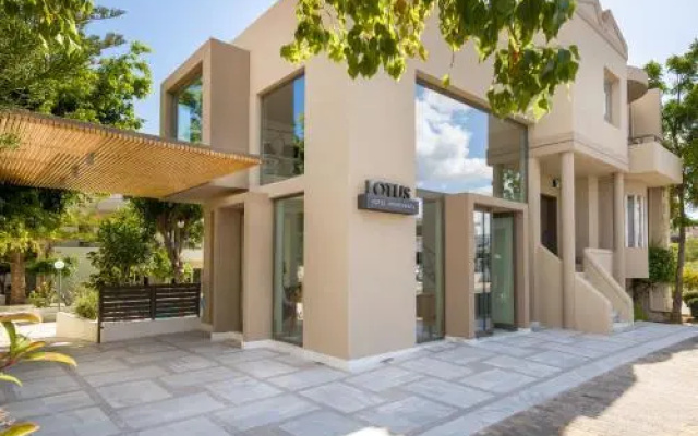 Aparthotel 4 Stars Daratsos