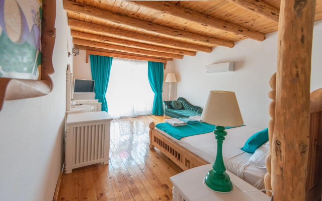 Elixir Boutique Hotel