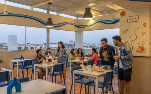 The Hosteller Bangalore, HSR Layout