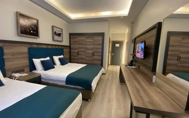 Iceberg Otel