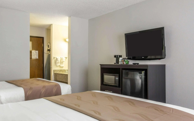 Quality Inn Stockbridge Atlanta South