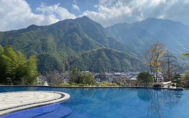 Prana Resort,Anji
