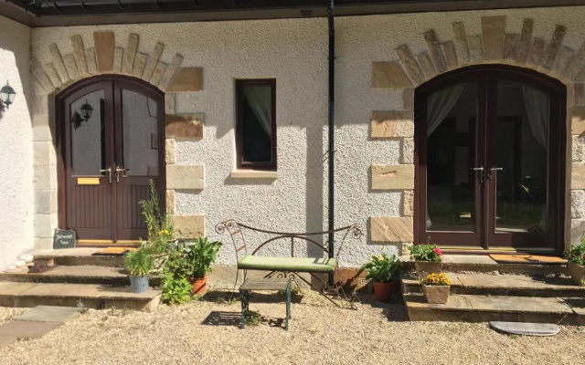 Dalmunach House