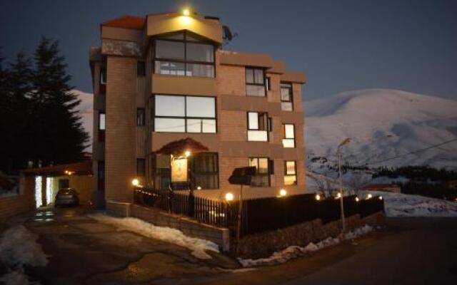 Saint Michel Chalets in Tripoli, Lebanon from 129$, photos, reviews - zenhotels.com hotel front