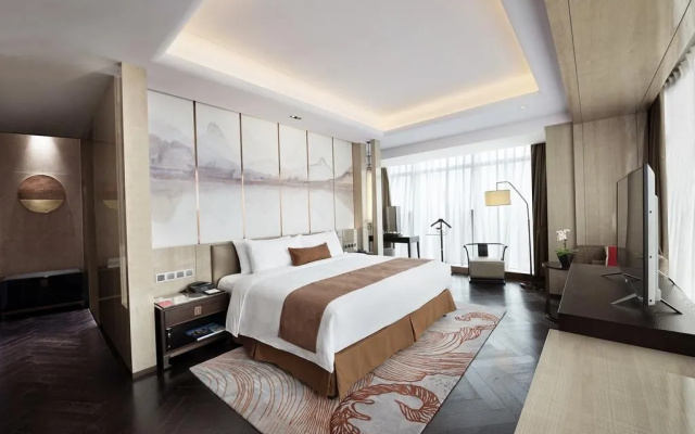 Hualuxe Hotels And Resorts Wuhu