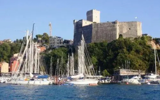 La Baia Di Lerici