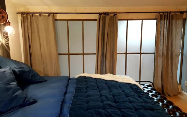 Appartement le Cluny