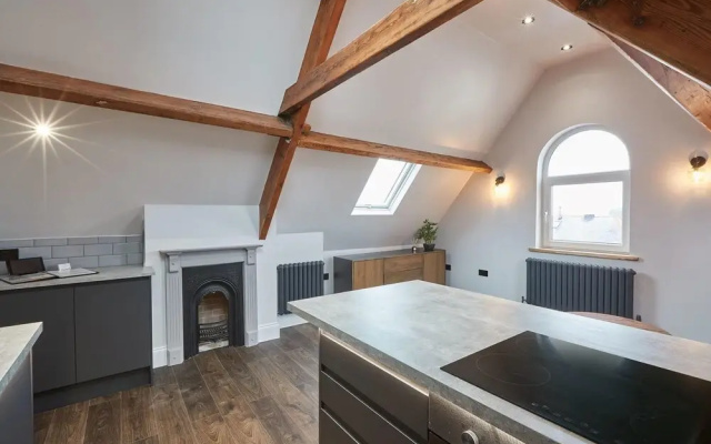 The Loft at Skinner Street