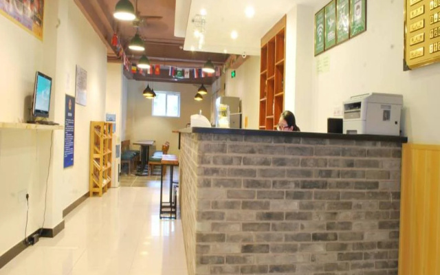 Beijing Sunrise Hostel