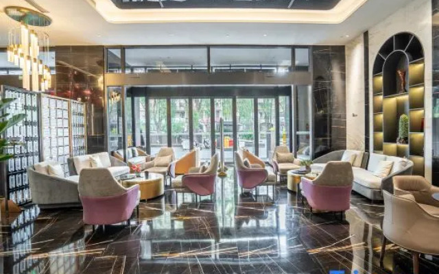 ParkPlaza Hotel Xining