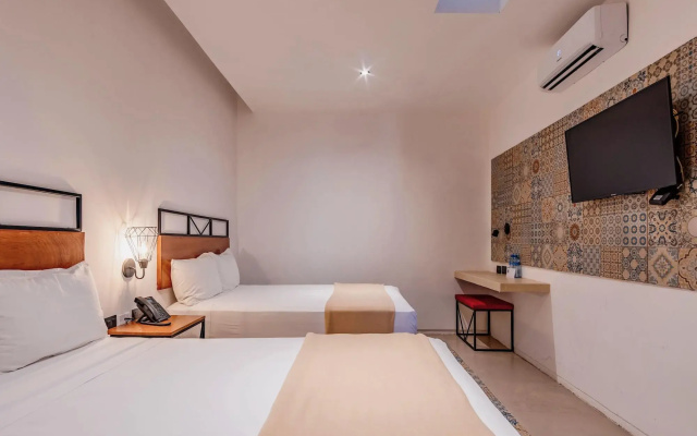 Hotel HO Merida
