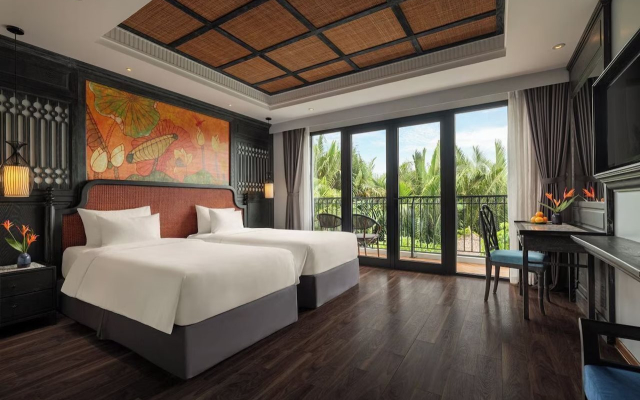 Shining Riverside Hoi An Boutique and Spa