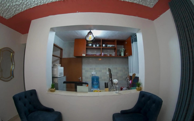 Charming 1 bedroom, Roysambu