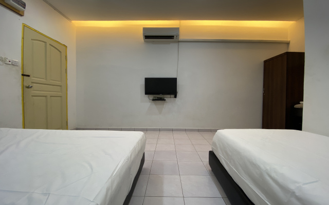 Hotel O Taman Kota Homestay