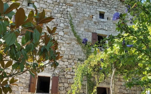 Charming Stone House