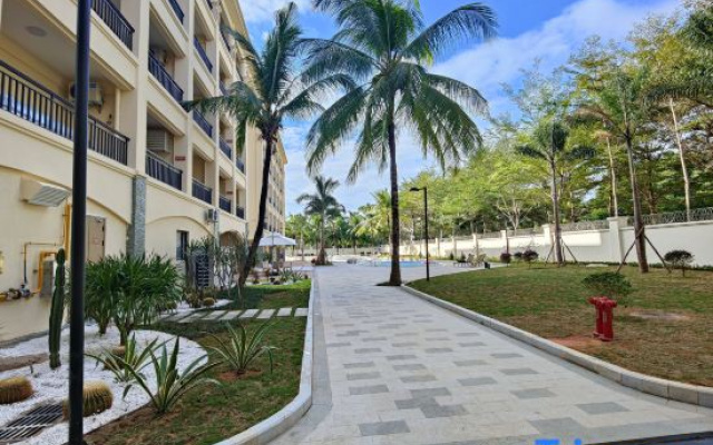 Sanya Rongyueting Hotel ( Train Station Branch)