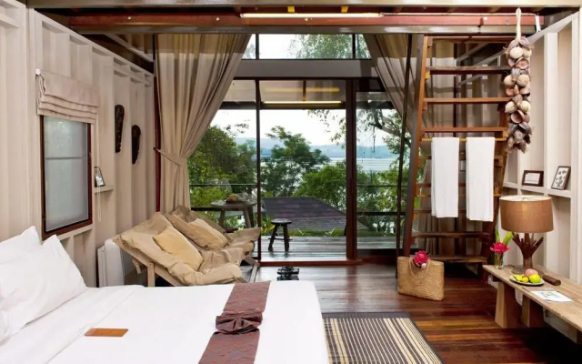 Tolani Resort Koohkood