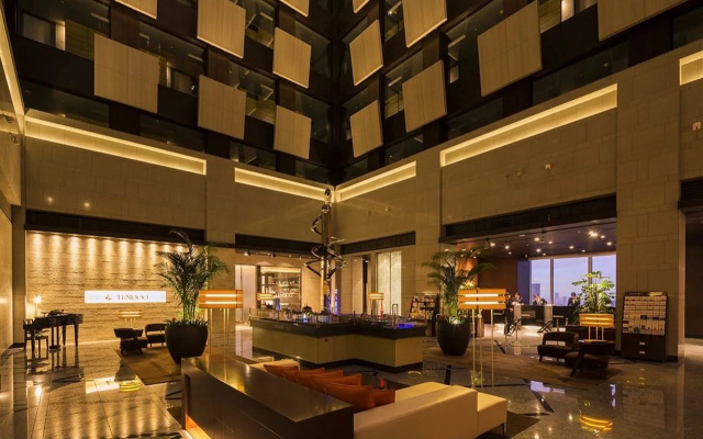 Отель Metropolitan Tokyo Marunouchi