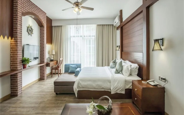 Sanya I Love U Yododo Inn