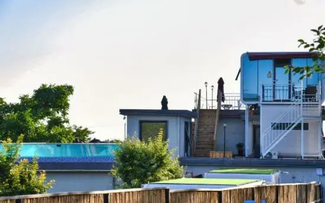 Beijing Jinhai Lake Yujing Resort Homestay