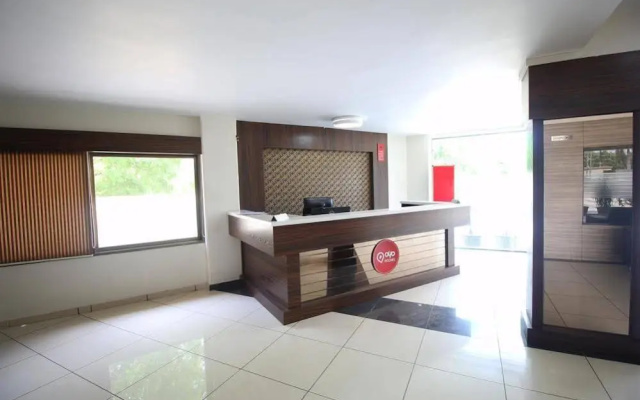 OYO Rooms Ahmedabad Airport Gandhinagar Highway